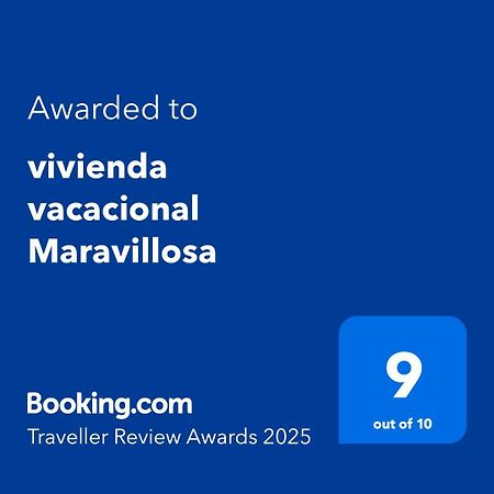 קנדלריה Vivienda Vacacional Maravillosa מראה חיצוני תמונה