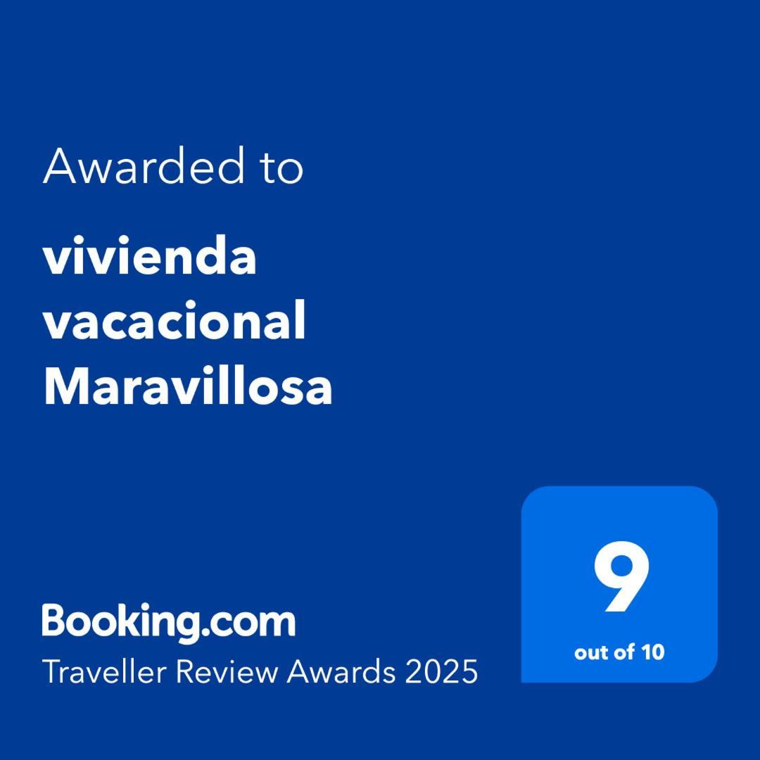 קנדלריה Vivienda Vacacional Maravillosa מראה חיצוני תמונה